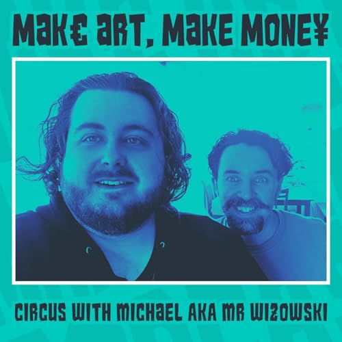 Circus Performer & Comedian Michael AKA Mr Wizowski