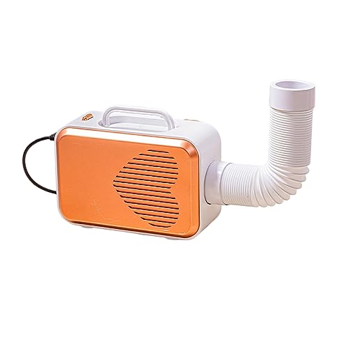 Portable Dryer Machine for Clothes Mini Portable Clothes Dryer Rapid Heating Drying Efficient for Home Apartments Travel RV Dryer Laundry and More
