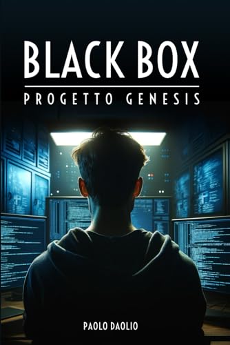 Vedi scheda su Amazon Black box: Progetto Genesis