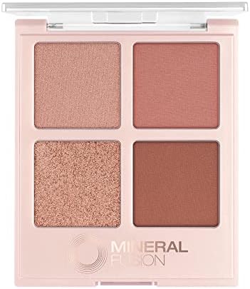 Mineral Fusion Summer Vacation Eyeshadow, 0.25 oz