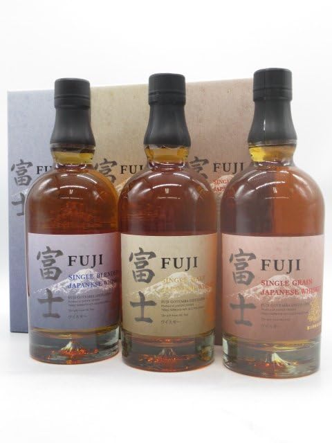Amazon.co.jp: 【ギフト】【飲み比べ3本セット】キリン 富士 Amazon.co.jp: 【ギフト】【飲み比べ3本セット】キリン 富士