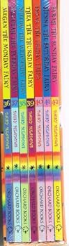 Paperback Rainbow Magic Funday Fairies 7 Copy Slipcase (Rainbow Magic) Book