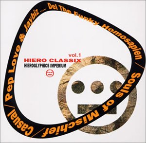 HIEROGLYPHICS - Hiero Classix Vol.1 - CD