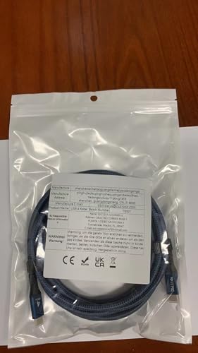 Dbilida Thunderbolt 4 対応 ケーブル 2M 342221 の商品画像 7