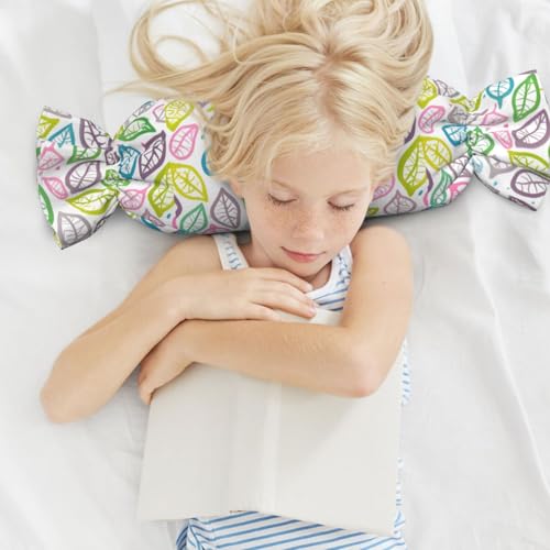 Almohada de espuma viscoelástica tamaño único negro miniatura 6