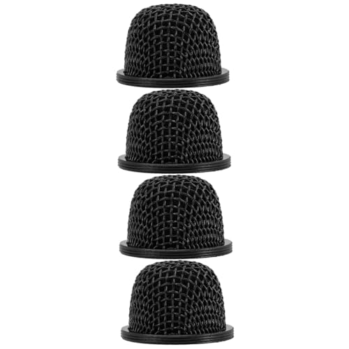 Couverture métallique de microphone TOYANDONA pour vos conférences
