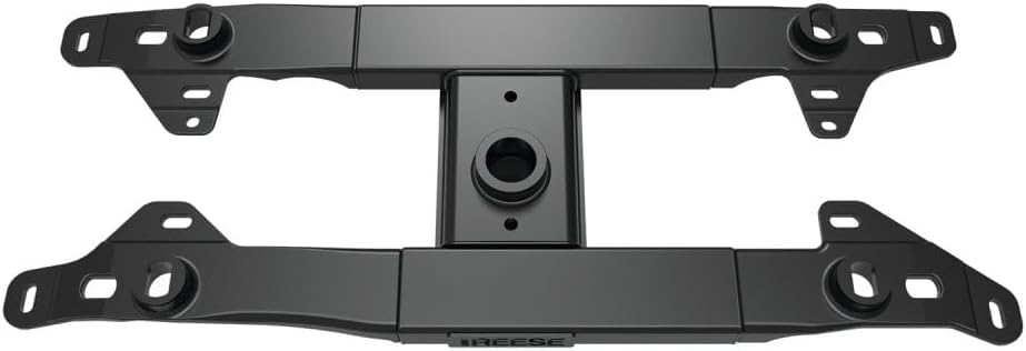 Reese 30183 Elite Series Fifth Wheel Hitch Mounting System Rail Kit, Compatible with 2023-2025 Ford F-250, 2023 – 2025 Ford F-350 and 2023 – 2025 Ford F-450