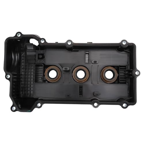Image of TRQ Valve Cover Compatible with 2014-2024 Mitsubishi Mirage 2017-2024 Mirage G4