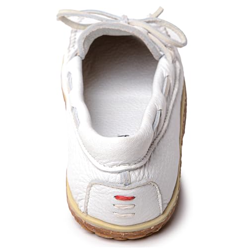 Minnetonka Women's Deerskin Tread4