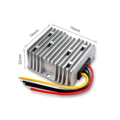 Convertisseur abaisseur de tension continu CC CC 12V 24V vers 7.5V 5A