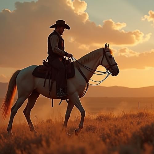 Philosophy of the American West Podcast Por arte de portada