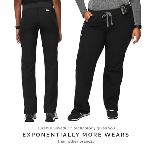 Image of FIGS Kade Straight-Leg Scrub Pant for Women