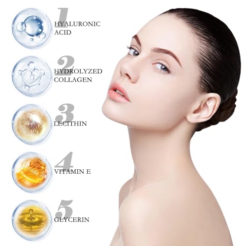 Bisienya Instant Eye Tightener, Eye Bag Cream Instant Firmx Eye Tightener for All Skin Eye Cream for Tightens and Smoothes for Dark Circles Fine Lines Puffiness,Fade Fine Lines(60ml) - Image 4