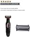 Cabezal de repuesto Bg2024 para cabezal de afeitadora Philips Norelco Bodygroom BG2025...