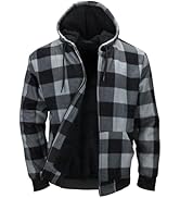 Amazon.com: Dicodoum Navy Mens Zip Up Hoodie, Fashion Winter