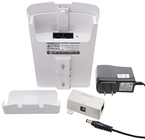 EnGenius Technologies Long Range 11n 5GHz Wireless Bridge/Access Point (ENS500)