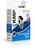 Produktbild KMP Tintenkartusche für HP Officejet Pro 8000, H142, black pigmented