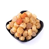 Dried Scallops,Yuan Scallops Dried Seafood Gan Bei Dried Scallops for Cooking Dried Scallops Chinese