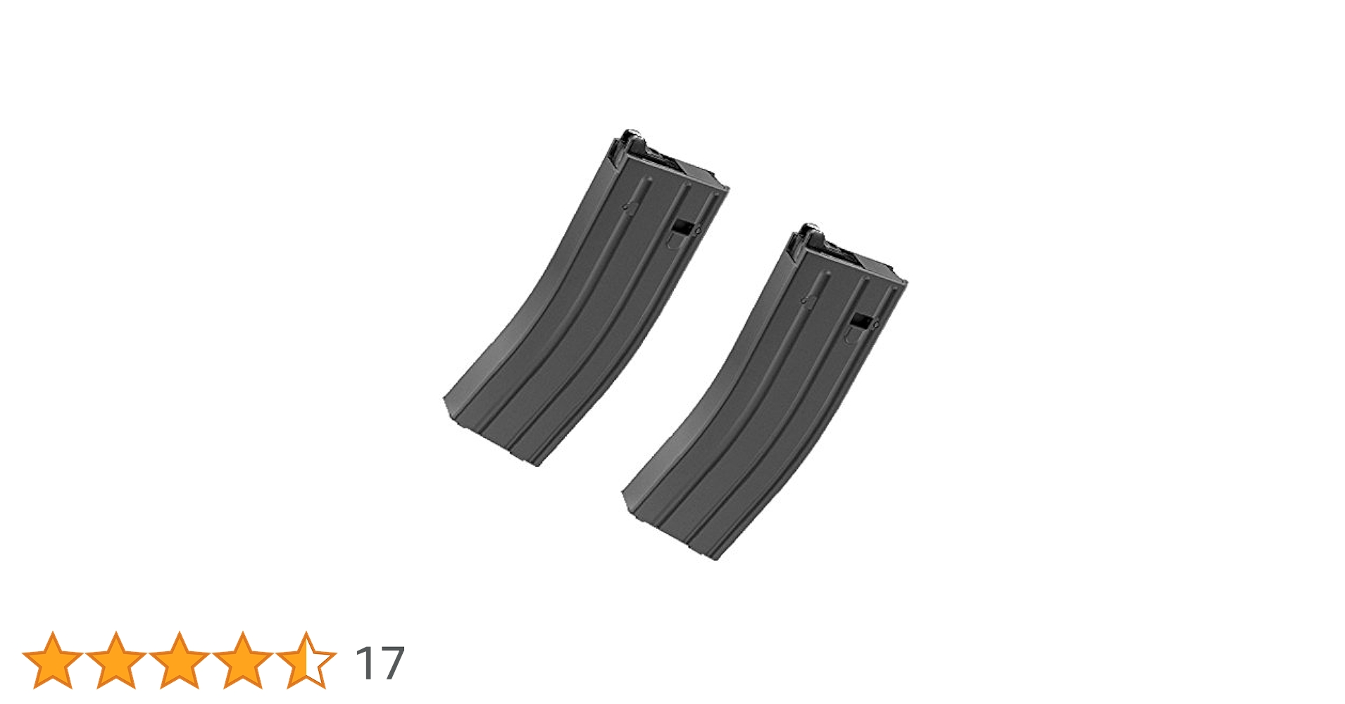 [3個セット]M4 MWS対応 ガスブローバック用マガジン Amazon | 東京マルイ ガスブローバック M4 用 マガジン 35連