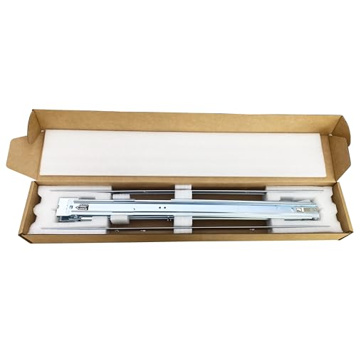 BestParts New 1U Short Static Rail Kit Replacement for Dell PowerEdge R650 R6525 R660 R6615 R6625 R470 R670 R6725 R6715
