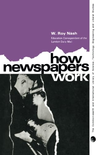 How Newspapers Work