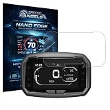 Speedo Angels NANO EDGE Pellicola Protettiva compatibile con LIBERTY S 50 125 (2025-) 1 x Ultra Clear