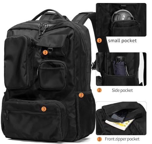 ALASKA 35L Laptop Backpack for Men & Women - Image 5