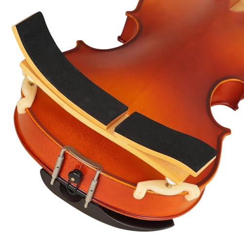 Mentonnière accessoires pour instruments à cordes épaulière violon - 5
