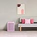 COWAY Air Purifiers for Home Bedroom up to 1,035ft² with Washable Filter, True HEPA Filter for Smoke, Pollen, Dander, Smell Air Purifier with Air Quality Monitor, Auto Mode, 3yr Warranty, 150, Pink