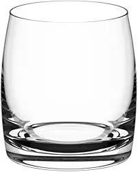 Copo Para Whisky Light 290ml Haus Concept 8, 6 X 8, 2 Cm - Haus Haus Concept Transparente No Voltagev