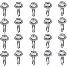 20PCS Car Bumper Cover Liner Screw 90159-60488