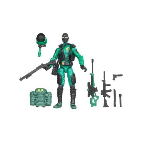 G.I. Joe Retaliation Night Viper Action Figure - Thumbnail 2