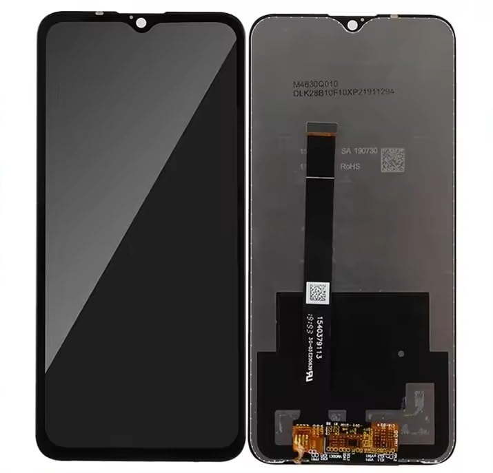Écran tactile LCD pour Lenovo Z6 Lite : pièce détachée de rechange pour vitre et bloc afficheur