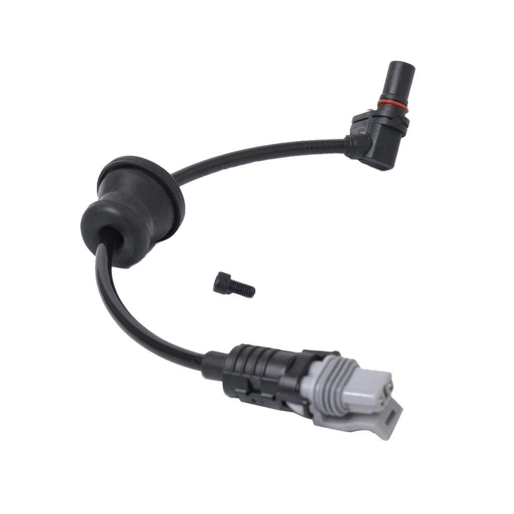 ATORSE Abs Wheel Speed Sensor Rear Left/Right 96626080 Compatible with Chevy Captiva 2006-2013, Chevy Equinox 2007-2009