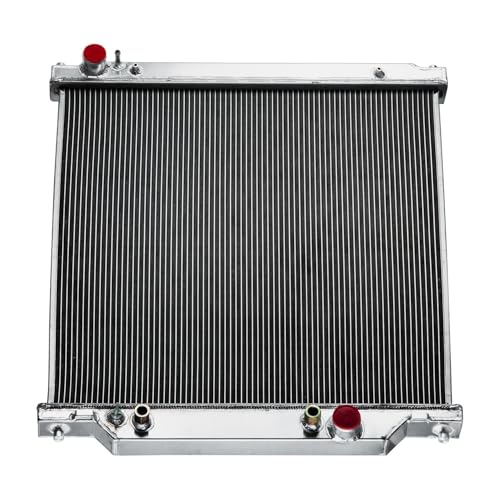 Kaiakui 6.0L Radiator for 2003-2007 Ford F250 F350 F450 Super Duty V8 by Kaiakui - Used condition - Image 6
