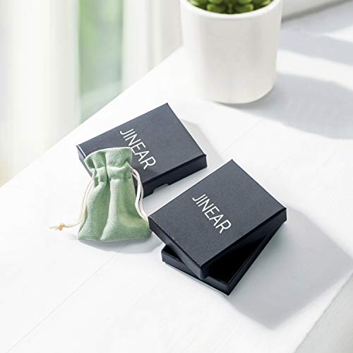 18K Gold Filled Heart Dangle Earrings For Women And Girls Tiny Drop Earrings Small Huggie Hoop Earrings Fashion Jewelry Gifts (Gold) #TOP6