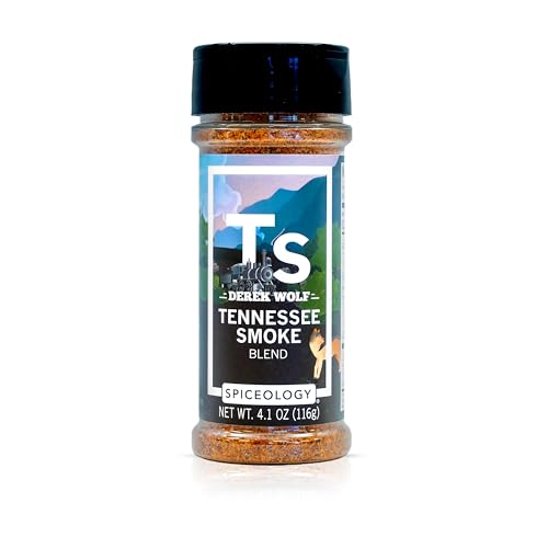 Spiceology Derek Wolf Tennessee Smoke