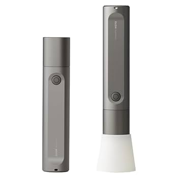 HOTO フラッシュライト Duo 新品未使用　動作確認のため開封済み HOTO フラッシュライト Duo 新品未使用 動作確認のため開封済み