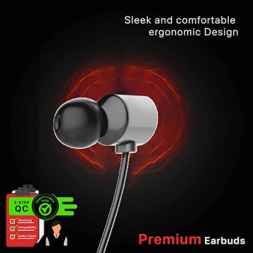 Image of Bluetooth Earphones for Alcatel 1B / 1 B, Alcatel 1S 2020, Alcatel 1V 2020 /1 V, Alcatel 3L 2020, Asus Zenfone Max ZC550KL, BlackZone Atom 4G, CAT S32 / S 32 Headphones (CSM3)