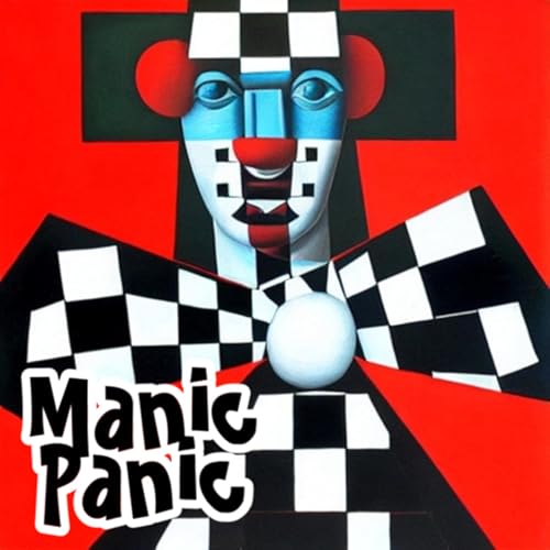 Manic Panic cover art