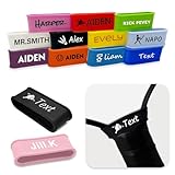 Velba Custom Pickleball Name Bands for Paddles...