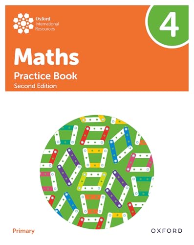 9781382006750 Maths. Workbook. Per la Scuola elementare. Con espansione online (Vol. 4)
