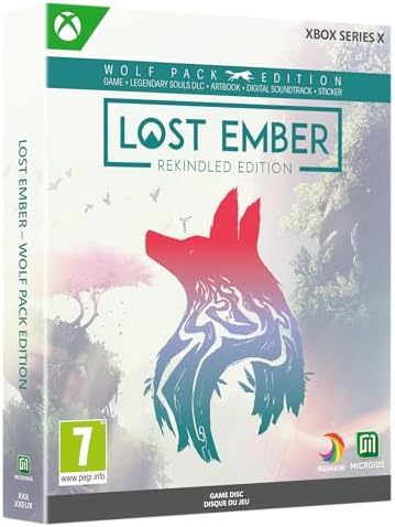 LOST EMBER : Wolf Pack Edition Xbox Series X