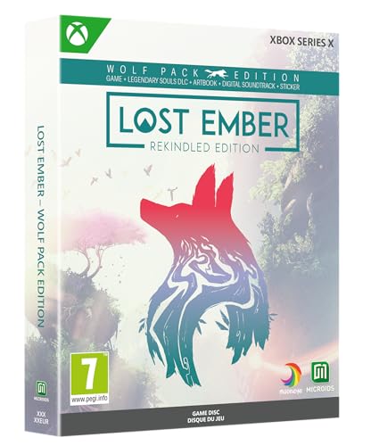 LOST EMBER : WOLF PACK EDITION – Jeu Xbox Series X - vue 2