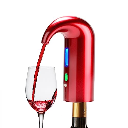 Electric Wine Aerator,Portable Pourer