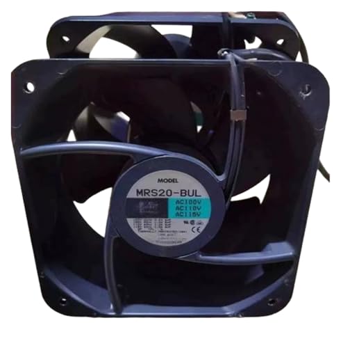 Ventilateur de refroidissement robuste 230V MRS20-DM 20090 à haut rendement