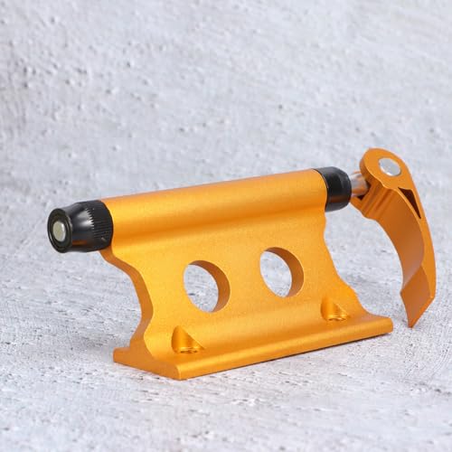 Soporte de horquilla de bicicleta resistente para techo y remolque 6