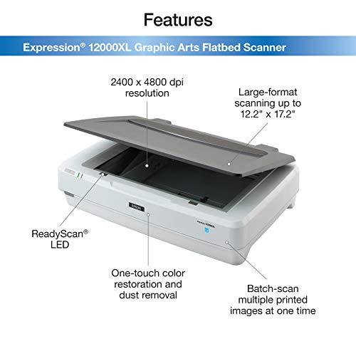 Best Flatbed Photo Scanner Reviews Top 10 Picks for 2023