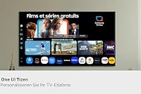 SAMSUNG TV 43 Zoll QLED Q8F 4K Smart TV mit AI-Vision, 100% Farbvolumen mit Quantum Dot, authentischem Quantum Dot und Motion Xcelerator [Länderversion Spanisch] – Ansicht 9