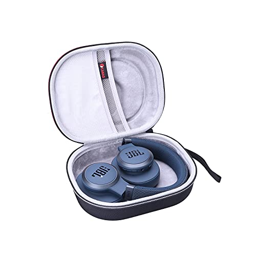 XANAD Hard Case for All Types of JBL Live or JBL Tune Headphones ,Fit for JBL Live 650BTNC / 400BT / 500BT or JBL Tune 510BT / 660 BTNC / 560BT / 500BT / E45BT Bluetooth Wireless Headphone